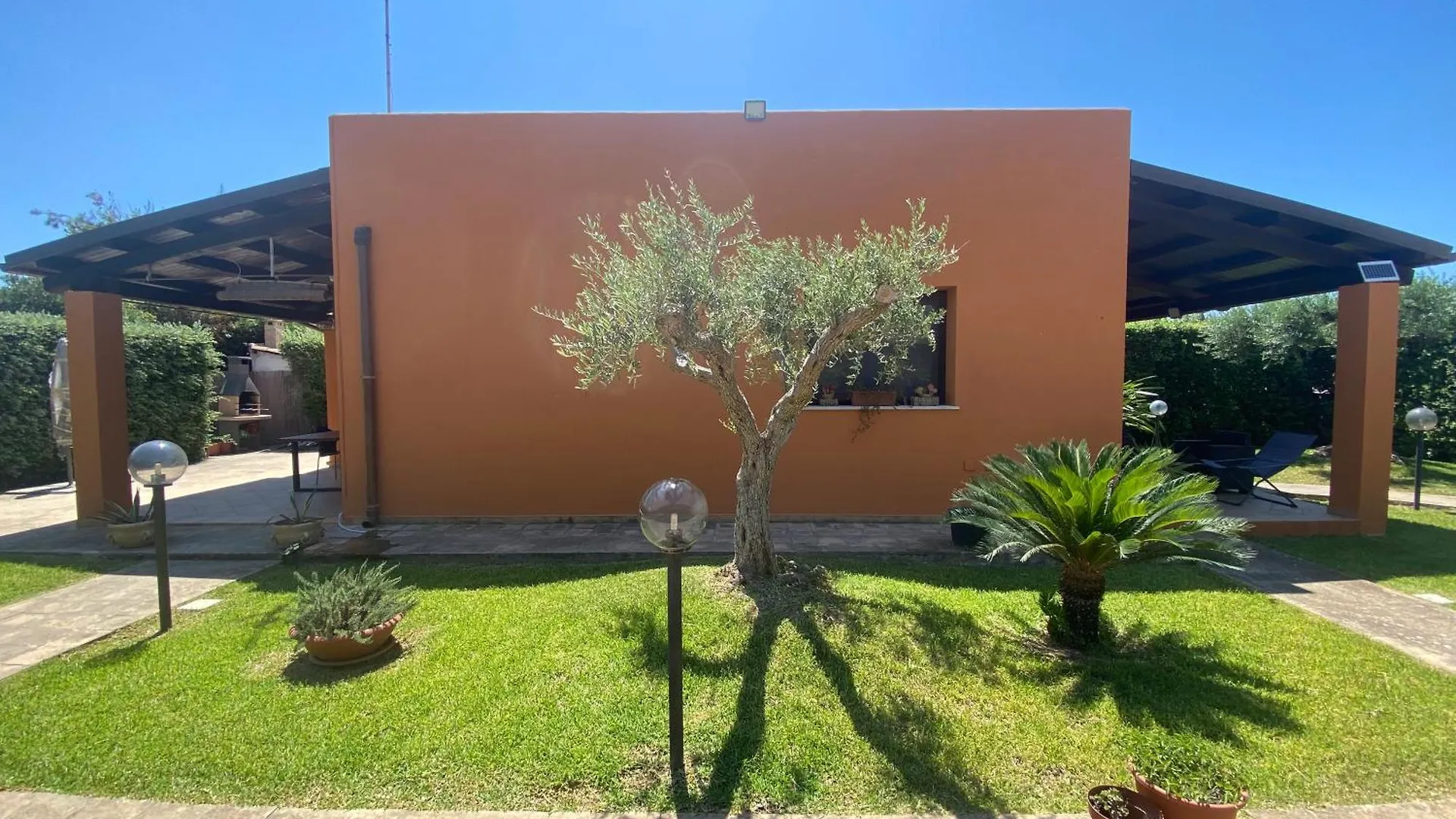 La Casa Di Ivan Marsala Villa